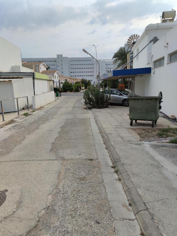 Nissi Avenue Studio Ajía Nápa Eksteriør bilde