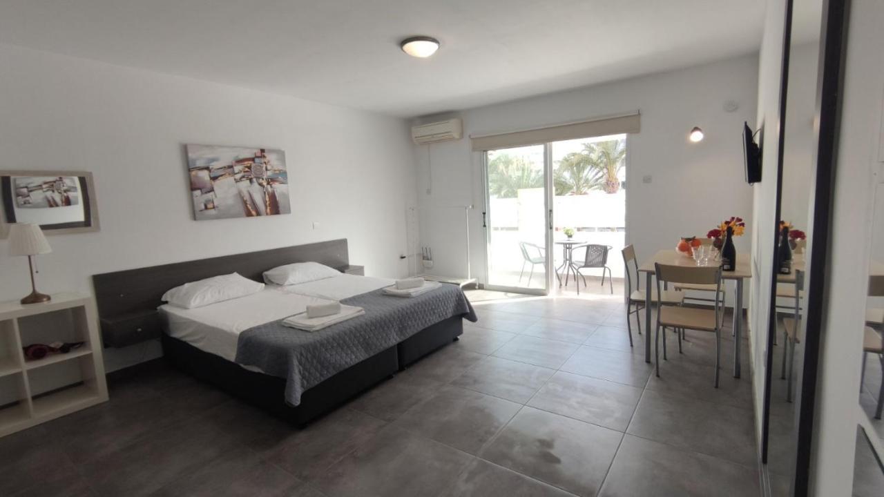Nissi Avenue Studio Ajía Nápa Eksteriør bilde