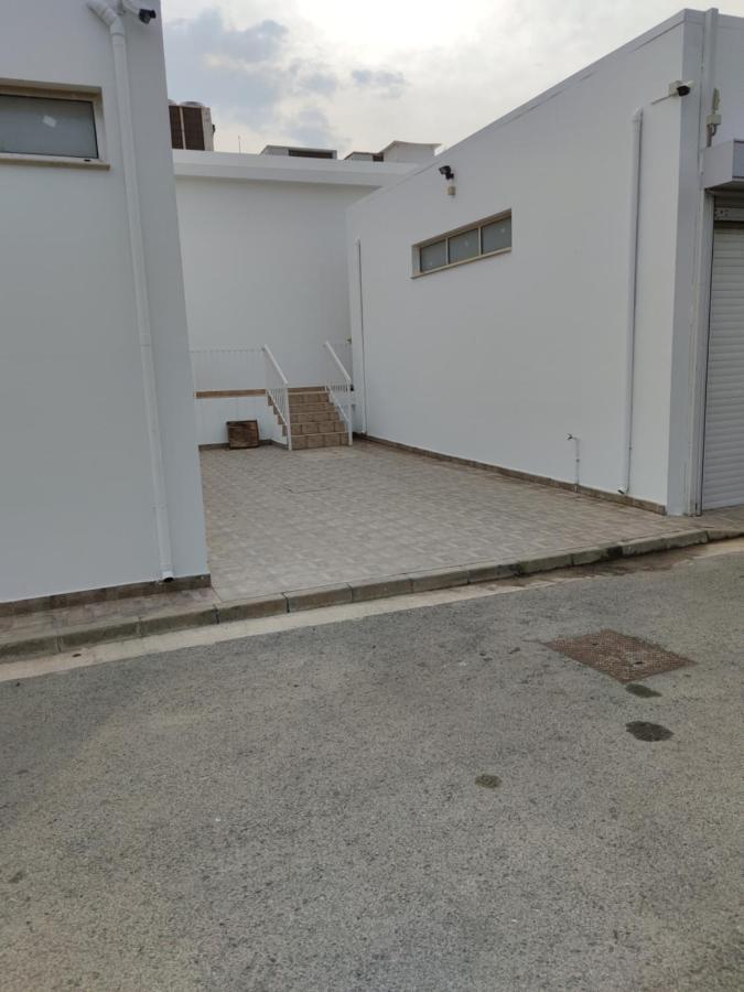 Nissi Avenue Studio Ajía Nápa Eksteriør bilde