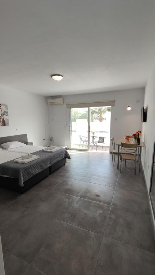 Nissi Avenue Studio Ajía Nápa Eksteriør bilde