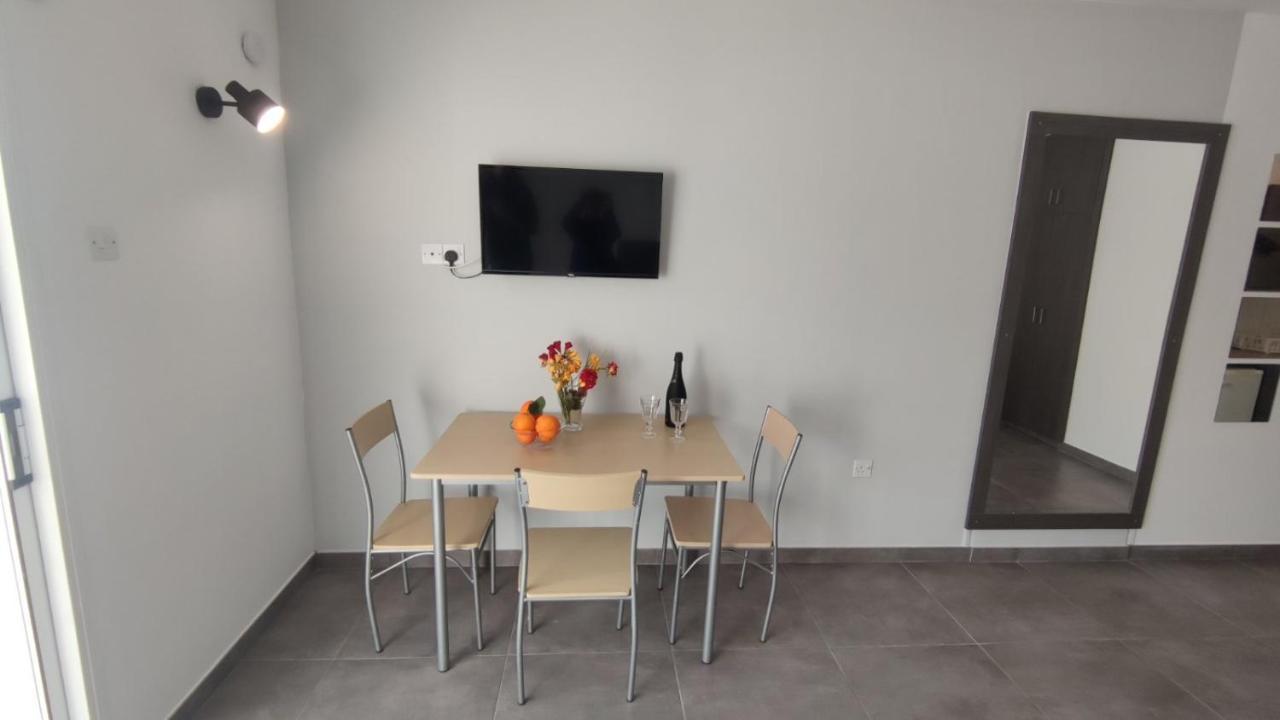 Nissi Avenue Studio Ajía Nápa Eksteriør bilde