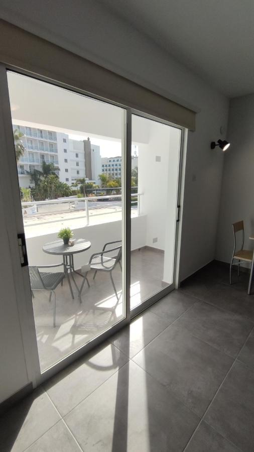 Nissi Avenue Studio Ajía Nápa Eksteriør bilde