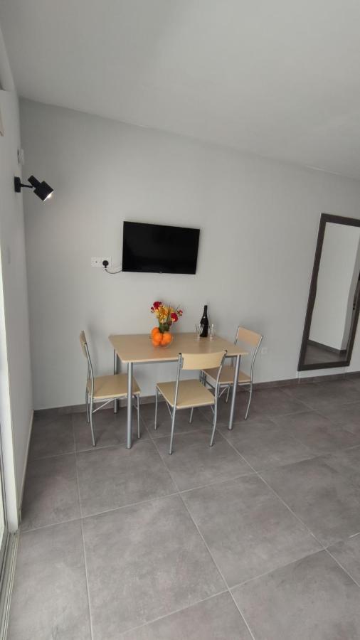 Nissi Avenue Studio Ajía Nápa Eksteriør bilde