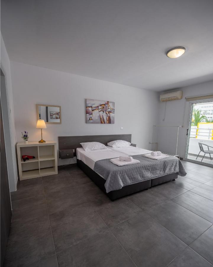 Nissi Avenue Studio Ajía Nápa Eksteriør bilde